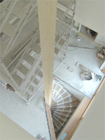 Peter Heel, Von der architektonischen Planung zum Kunstwerk `So atme auf